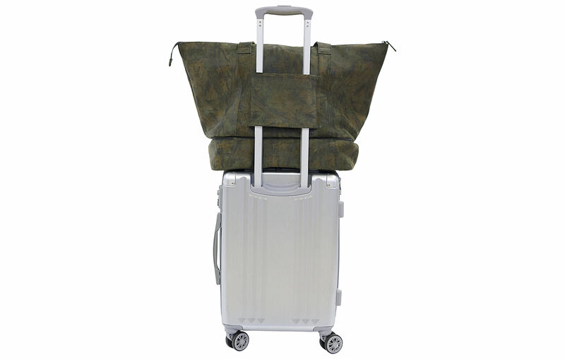 Sightseer LTD Night Camo Usage View